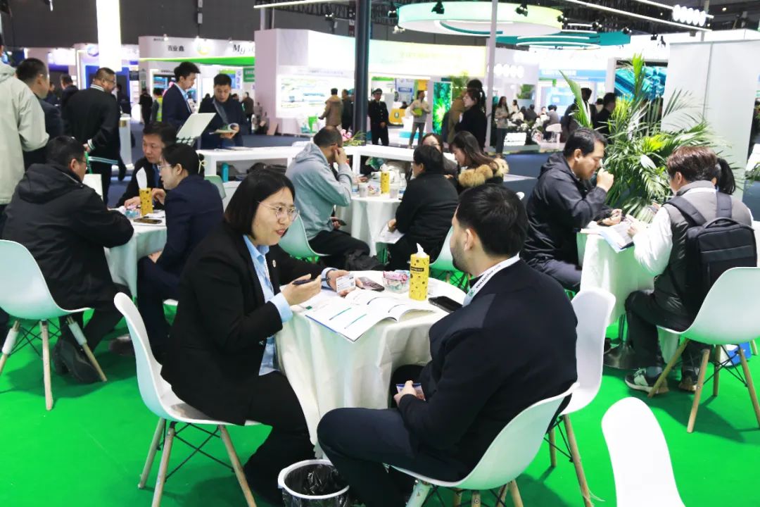 金牌贊助企業(yè)海大生物全新亮相上海CAC國際農(nóng)化展，以科技實力獻禮25周年