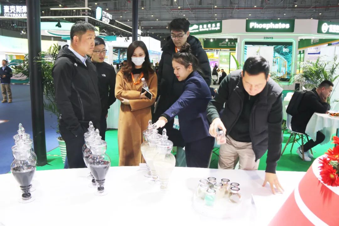 金牌贊助企業(yè)海大生物全新亮相上海CAC國際農(nóng)化展，以科技實力獻禮25周年