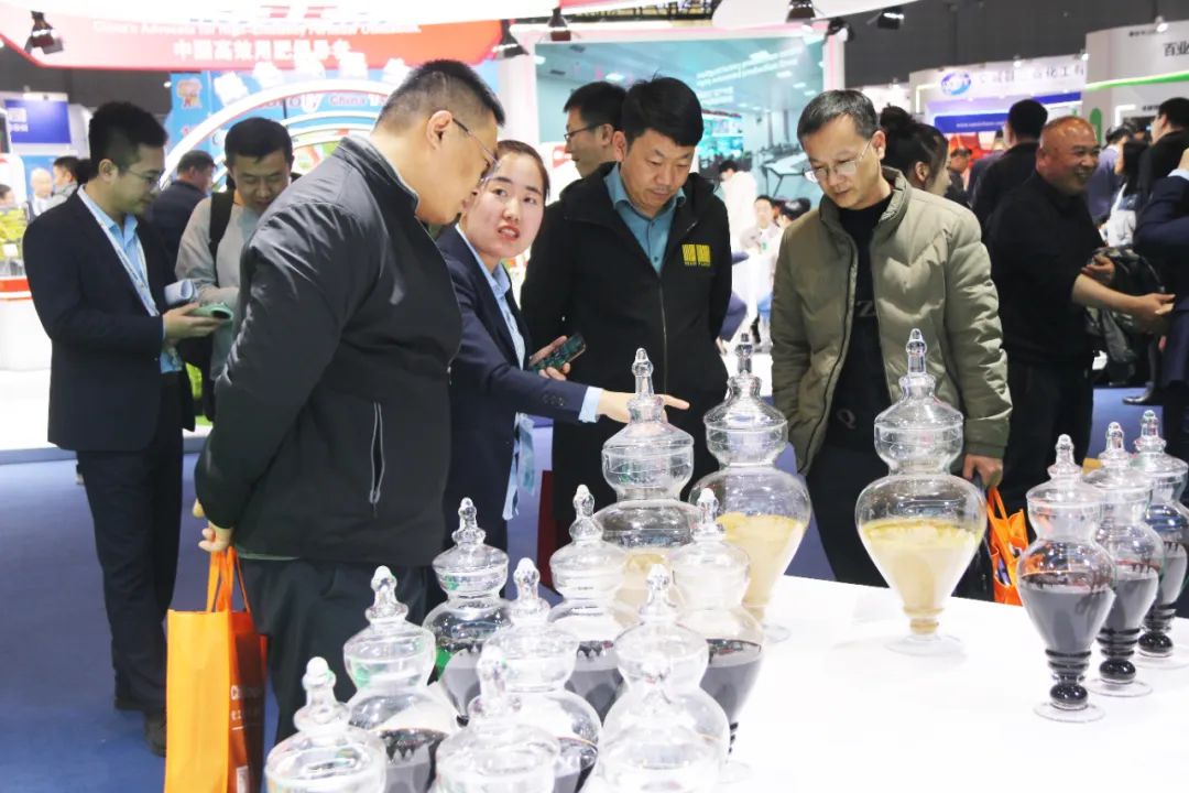 金牌贊助企業(yè)海大生物全新亮相上海CAC國際農(nóng)化展，以科技實力獻禮25周年