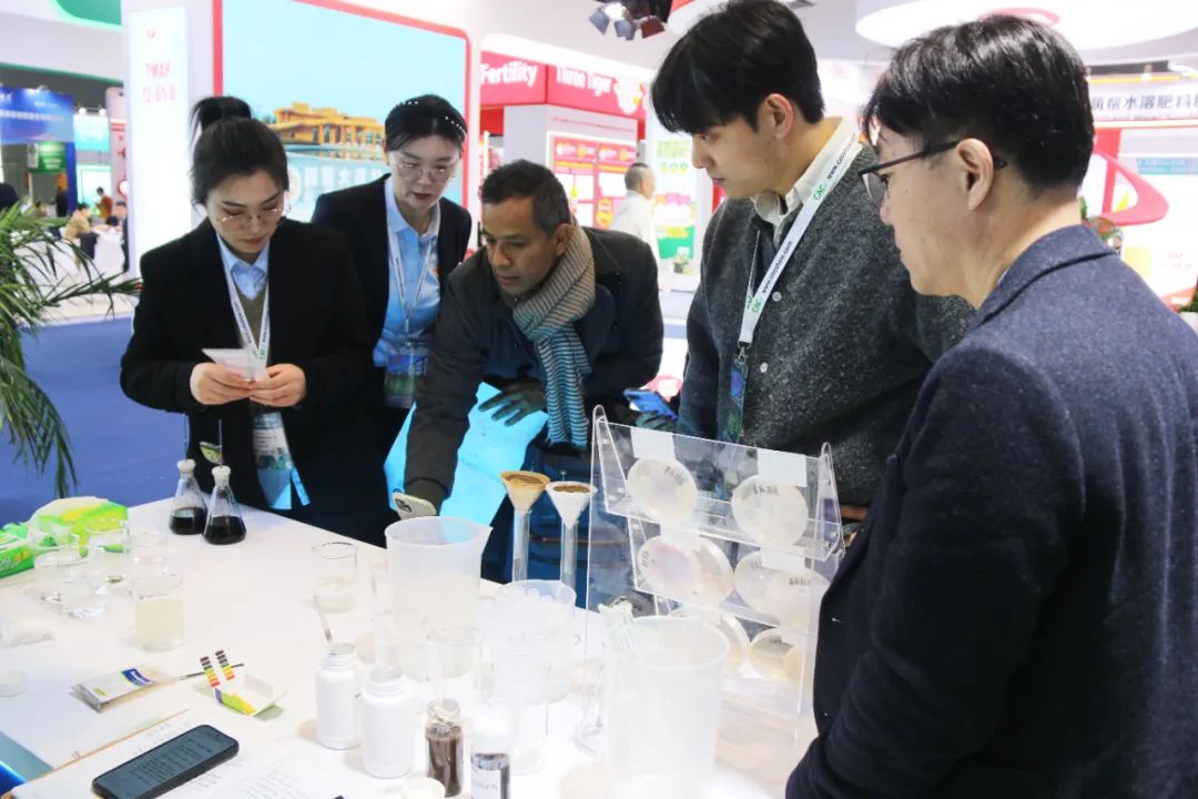 金牌贊助企業(yè)海大生物全新亮相上海CAC國際農(nóng)化展，以科技實力獻禮25周年
