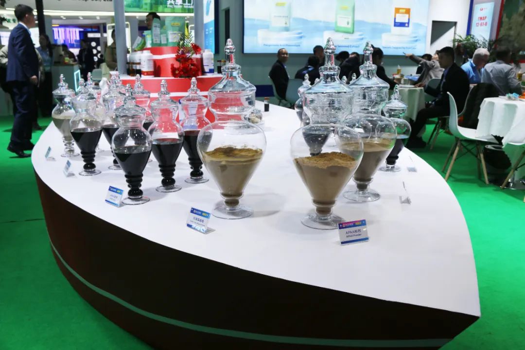 金牌贊助企業(yè)海大生物全新亮相上海CAC國際農(nóng)化展，以科技實力獻禮25周年