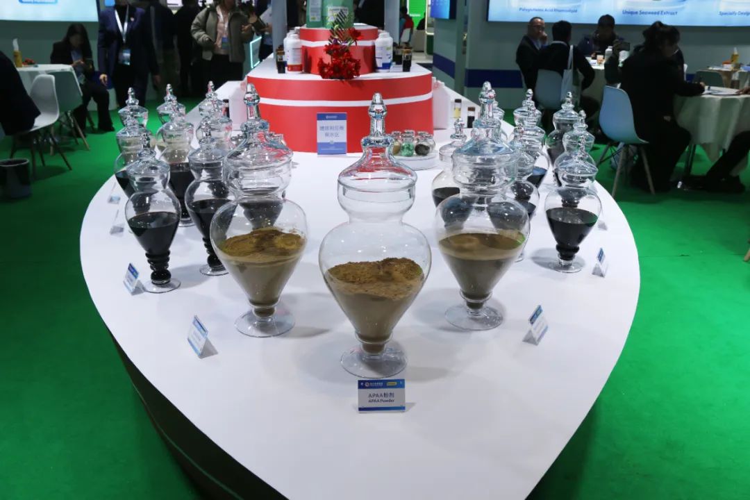 金牌贊助企業(yè)海大生物全新亮相上海CAC國際農(nóng)化展，以科技實力獻禮25周年
